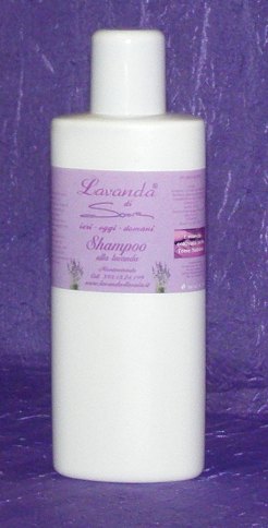 Shampoo alla Lavanda 250 ml